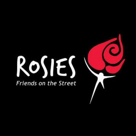 Rosies - Friends on the Street