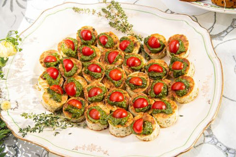 Cold Canapes