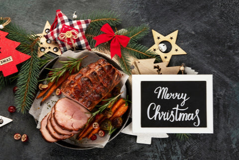 Christmas Grazing Platter