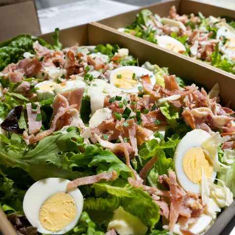 Conference - Salads - Monkey Business Catering