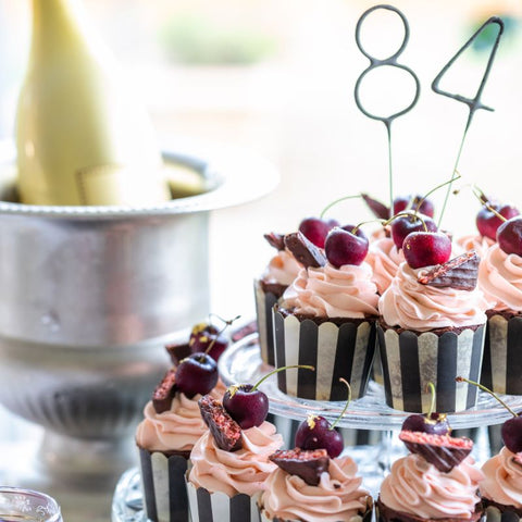 Custom Catering - Birthday - Monkey Business Catering