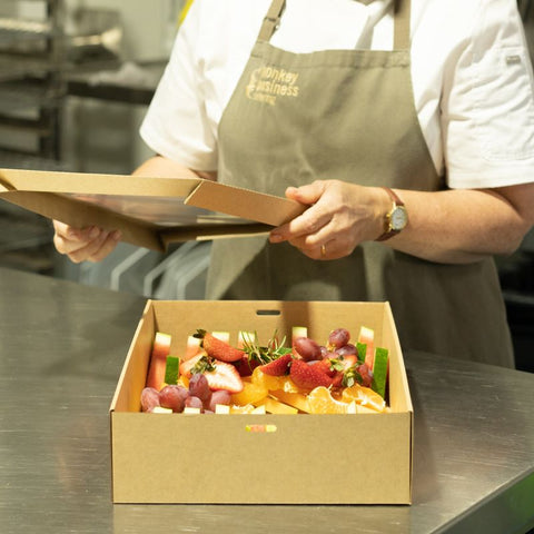 Fruit Platter - Chef- Monkey Business Catering