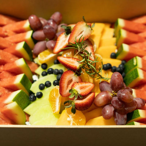 Conference - Fruit Platter - Monkey Business Catering