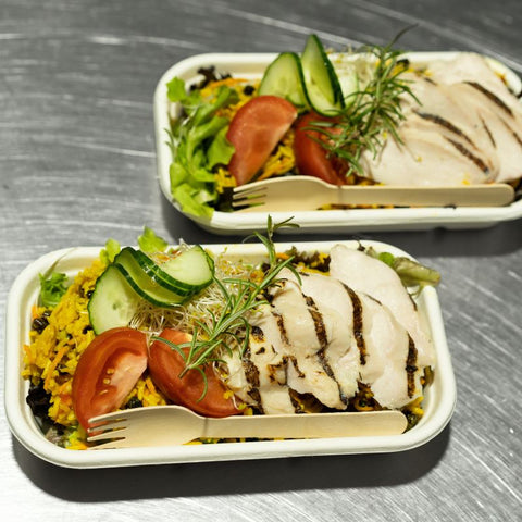 Salad Bowl - Monkey Business Catering
