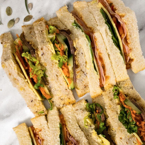 Sandwich Platter