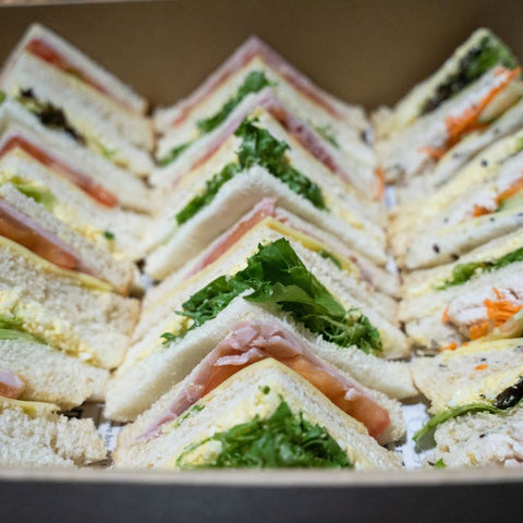 Sandwiches Wake - Monkey Business Catering