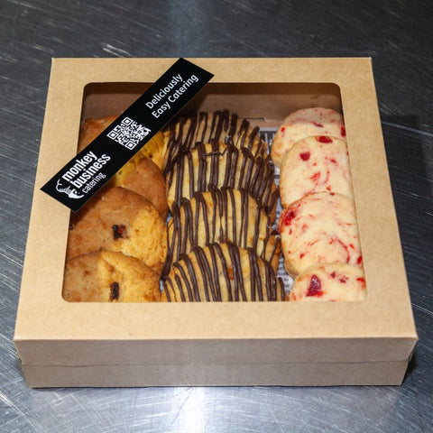 Biscuits - Lid - Monkey Business Catering