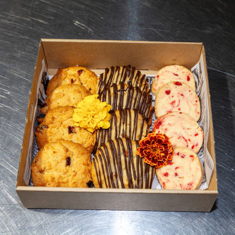 Biscuits - Top - Monkey Business Catering