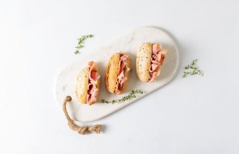 Cold Canapes