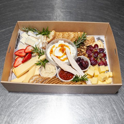Cheese Platter - Top - Monkey Business Catering