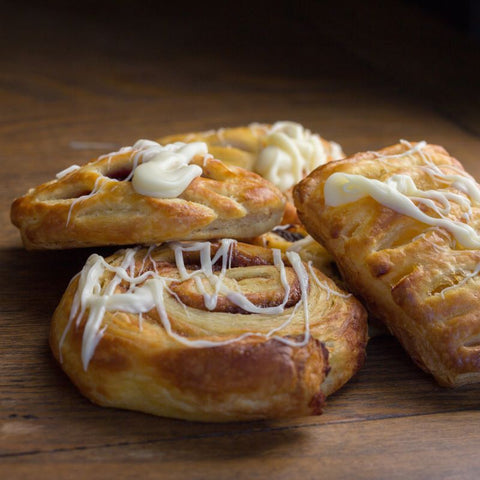 Danishes - Monkey Business Catering