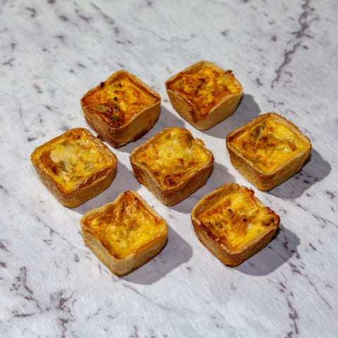 Quiche - Monkey Business Catering