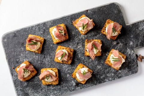 Cold Canapes