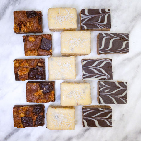 Conference - Sweet Bites - Monkey Business Catering