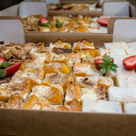 Sweet Bites - Platter - Monkey Business Catering
